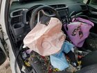 2018 Honda Fit Lx Белый vin: 3HGGK5H4XJM723786
