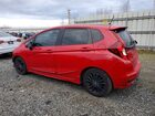 2018 Honda Fit Sport Красный vin: 3HGGK5H68JM711086