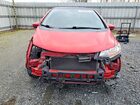 2018 Honda Fit Sport Красный vin: 3HGGK5H68JM711086