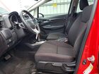 2018 Honda Fit Sport Красный vin: 3HGGK5H68JM711086