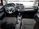 2018 Honda Fit Sport Красный vin: 3HGGK5H68JM711086