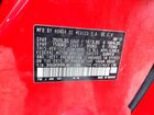 2018 Honda Fit Sport Красный vin: 3HGGK5H68JM711086