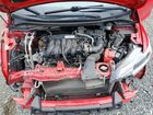 2018 Honda Fit Sport Красный vin: 3HGGK5H68JM711086