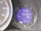 2017 Honda Fit Ex-l Синий vin: 3HGGK5H83HM705580