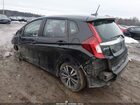 2019 Honda Fit Ex Black vin: 3HGGK5H8XKM724232