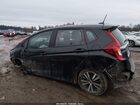 2019 Honda Fit Ex Black vin: 3HGGK5H8XKM724232