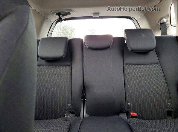 3HGGK5H8XKM739913 2019 HONDA FIT Серый Вид задних сидений