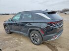 2025 Hyundai Tucson Sel Convenience Black vin: 3KMJCCDE5SE019749