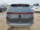 2025 Hyundai Tucson Sel Convenience Black vin: 3KMJCCDE5SE019749