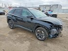 2025 Hyundai Tucson Sel Convenience Black vin: 3KMJCCDE5SE019749