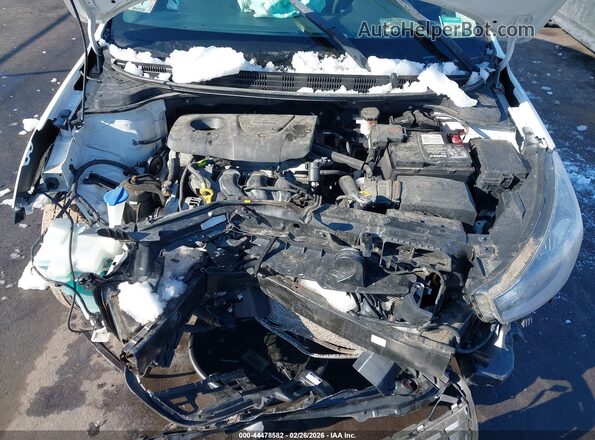 3KPA24AB0KE157799 2019 KIA RIO Белый Вид сзади