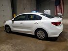 2019 Kia Rio S Белый vin: 3KPA24AB0KE231285