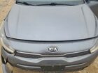 2019 Kia Rio S Серый vin: 3KPA24AB4KE201528