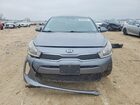 2019 Kia Rio S Серый vin: 3KPA24AB4KE201528