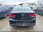 2019 Kia Rio Lx Черный vin: 3KPA24AB6KE227760
