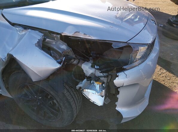 3KPA24AD0LE297869 2020 KIA RIO Серый Вид спереди