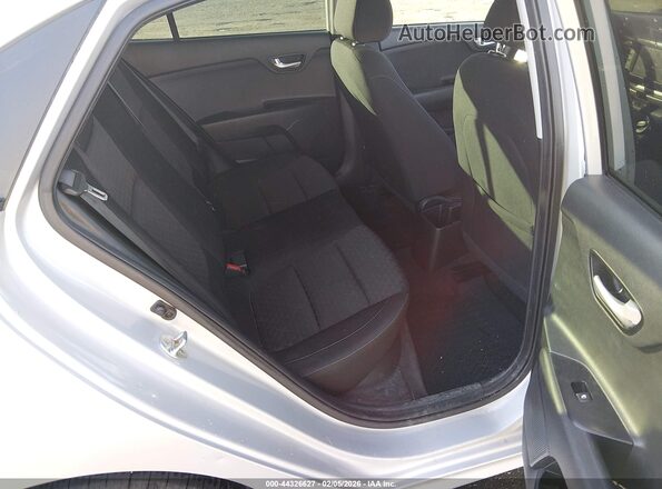 3KPA24AD0LE297869 2020 KIA RIO Серый Вид наклейки с VIN-кодом
