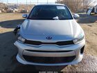 2020 Kia Rio Lx Серый vin: 3KPA24AD0LE297869