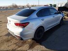 2020 Kia Rio Lx Серый vin: 3KPA24AD0LE297869