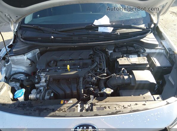 3KPA24AD0LE297869 2020 KIA RIO Серый Вид сзади