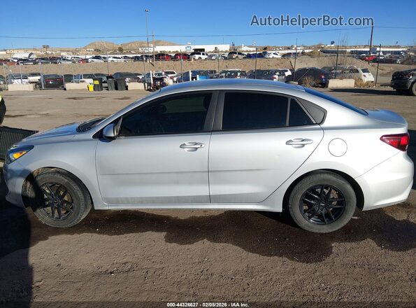 3KPA24AD0LE297869 2020 KIA RIO Серый Панорамный вид салона 360°