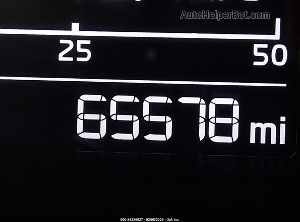 3KPA24AD0LE297869 2020 KIA RIO Серый 