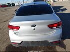 2020 Kia Rio Lx Серый vin: 3KPA24AD0LE297869