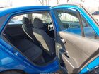 2021 Kia Rio S Синий vin: 3KPA24AD0ME429823
