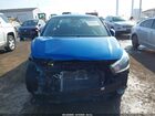 2021 Kia Rio S Синий vin: 3KPA24AD0ME429823