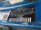 2021 Kia Rio S Синий vin: 3KPA24AD0ME429823