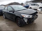 2023 Kia Rio Lx Black vin: 3KPA24AD0PE578950