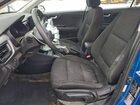 2023 Kia Rio Lx Blue vin: 3KPA24AD1PE557654