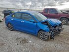 2023 Kia Rio Lx Blue vin: 3KPA24AD1PE557654