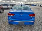 2023 Kia Rio Lx Blue vin: 3KPA24AD1PE557654