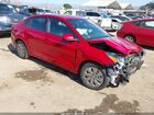 2020 Kia Rio S Red vin: 3KPA24AD2LE354900
