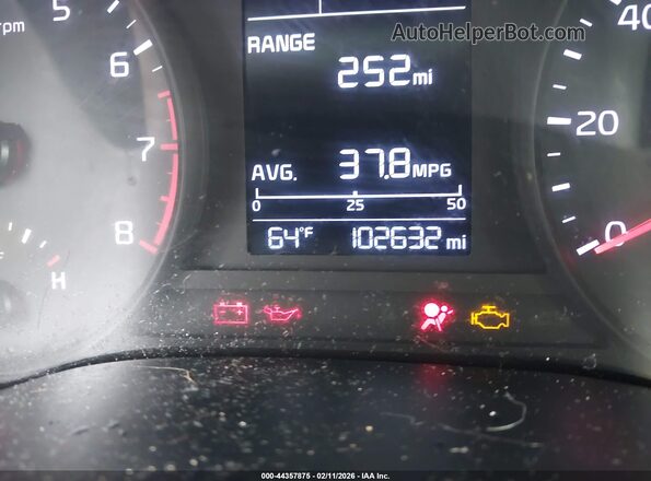 3KPA24AD2ME404986 2021 KIA RIO Серебряный 
