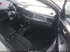 2020 Kia Rio Lx Silver vin: 3KPA24AD4LE359516