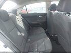 2020 Kia Rio Lx Silver vin: 3KPA24AD4LE359516