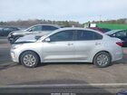 2020 Kia Rio Lx Silver vin: 3KPA24AD4LE359516