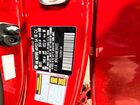 2021 Kia Rio Lx Red vin: 3KPA24AD4ME384935