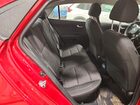 2021 Kia Rio Lx Red vin: 3KPA24AD4ME384935