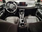 2021 Kia Rio Lx Red vin: 3KPA24AD4ME384935