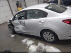 2021 Kia Rio S Silver vin: 3KPA24AD4ME386457 2021 Kia Rio S Silver vin: 3KPA24AD4ME386457