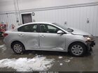 2021 Kia Rio S Silver vin: 3KPA24AD4ME386457 2021 Kia Rio S Silver vin: 3KPA24AD4ME386457