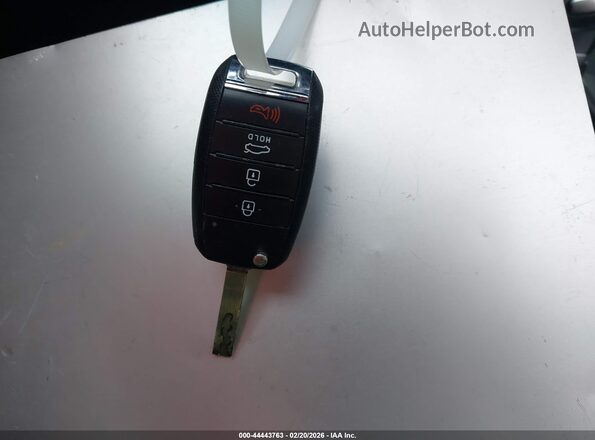 3KPA24AD5ME391473 2021 KIA RIO Gray Вид панелі приладів
