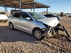 2022 Kia Rio Lx Серебряный vin: 3KPA24AD5NE504520