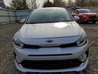 2021 Kia Rio Silver vin: 3KPA24AD7ME423002
