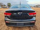 2023 Kia Rio Lx Черный vin: 3KPA24AD7PE628713
