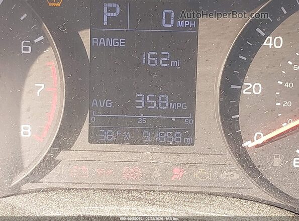 3KPA24AD8ME386686 2021 KIA RIO Белый 