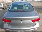 2021 Kia Rio S Gray vin: 3KPA24AD8ME416124
